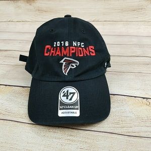 🌟B2G1 47 Brand Atlanta Falcons Hat Cap Adjustable